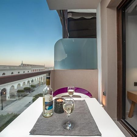 Alektor Luxury Apartments ザキントス エクステリア 写真