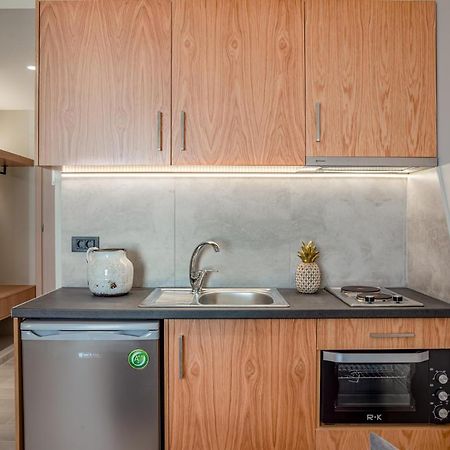 Alektor Luxury Apartments ザキントス エクステリア 写真