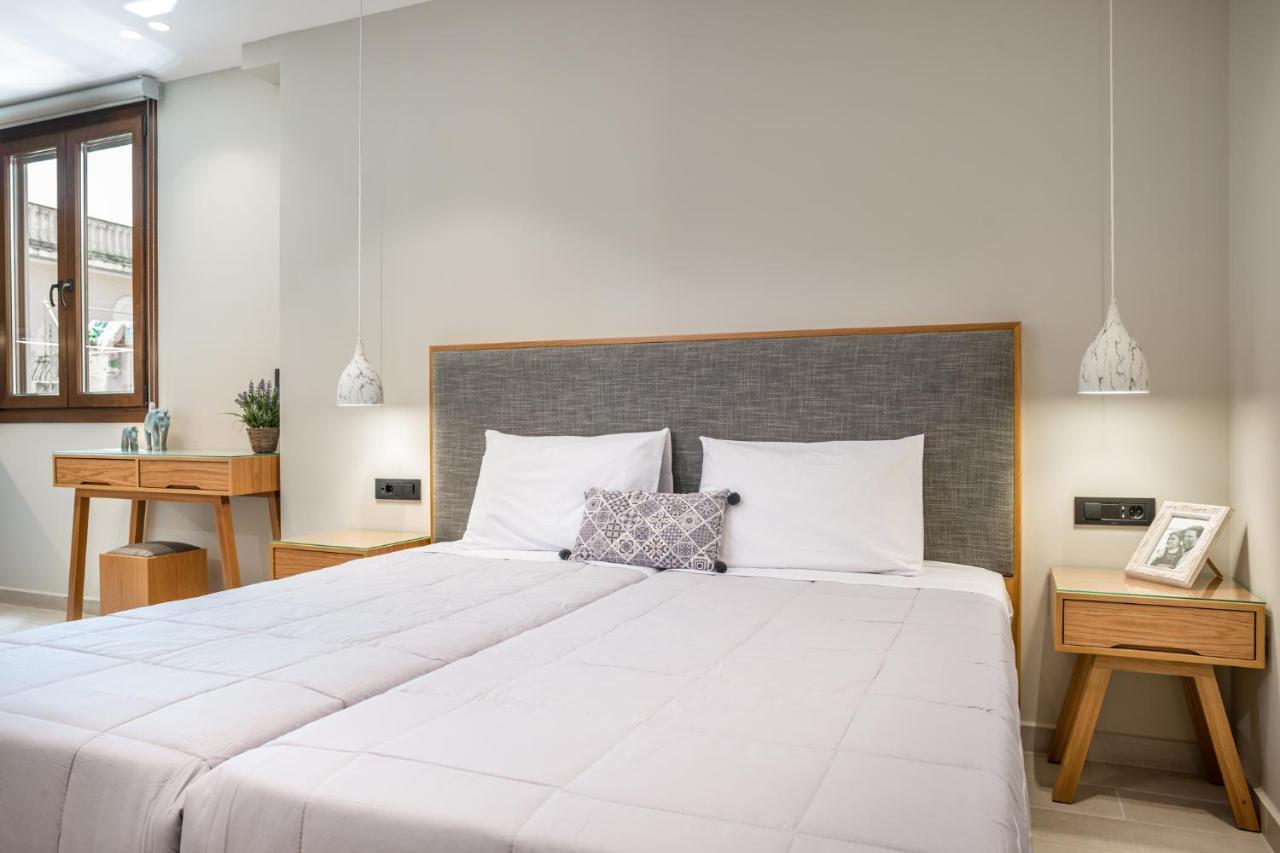 Alektor Luxury Apartments ザキントス エクステリア 写真