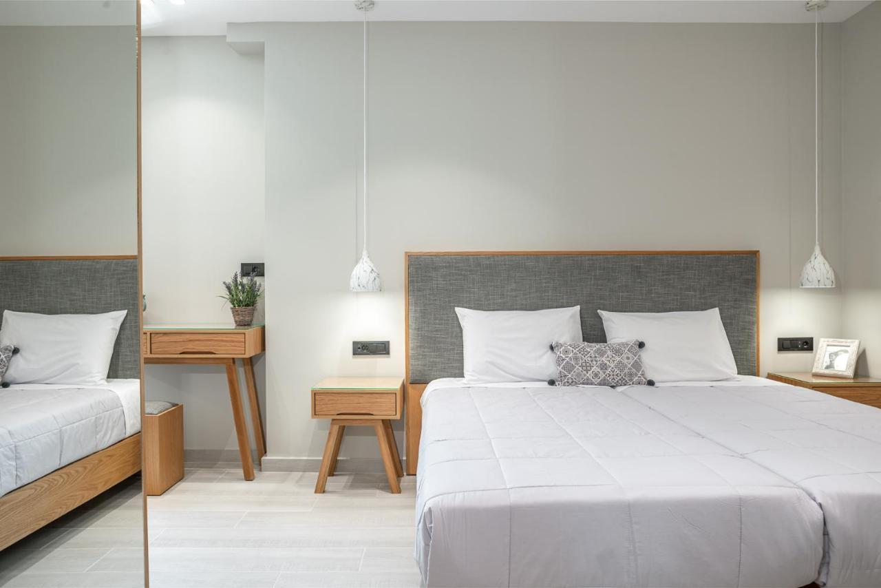 Alektor Luxury Apartments ザキントス エクステリア 写真