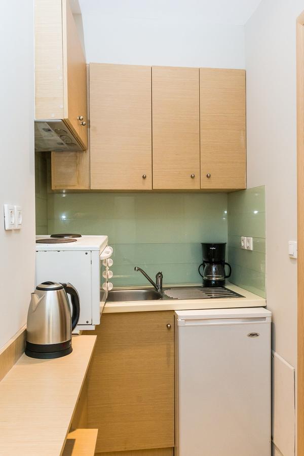 Alektor Luxury Apartments ザキントス エクステリア 写真